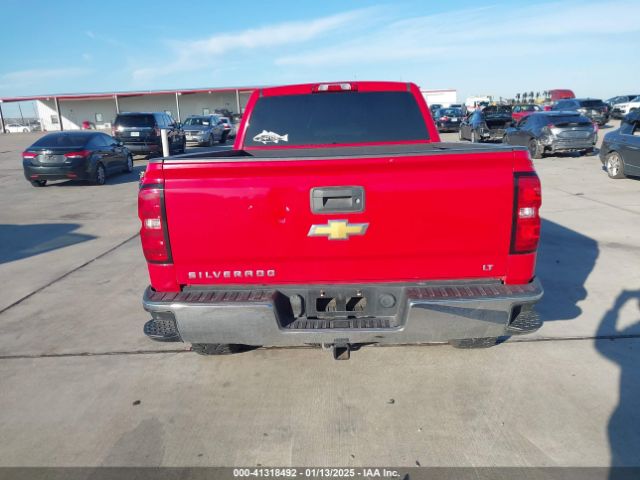 1GCRCREH6FZ197004 Chevrolet Silverado 1500 1lt