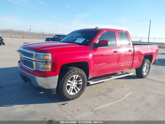 1GCRCREH6FZ197004 Chevrolet Silverado 1500 1lt
