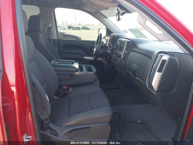 1GCRCREH6FZ197004 Chevrolet Silverado 1500 1lt