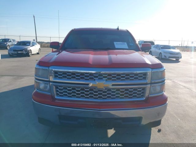 1GCRCREH6FZ197004 Chevrolet Silverado 1500 1lt