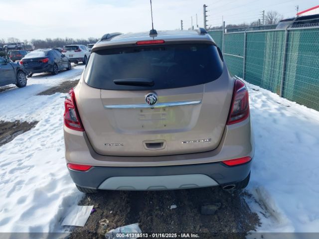 KL4CJESB7JB686916 Buick Encore Preferred