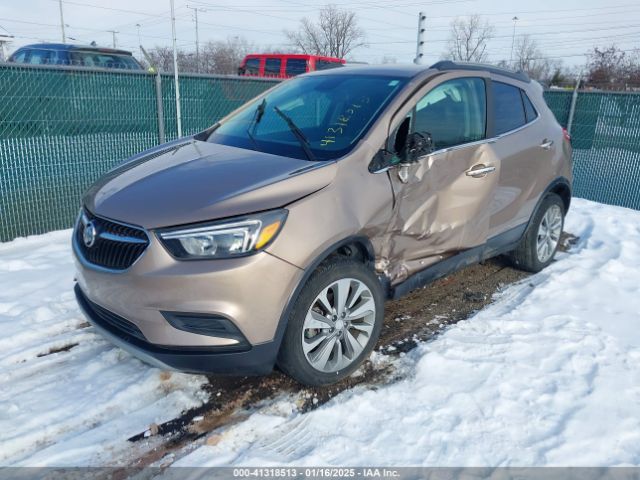 KL4CJESB7JB686916 Buick Encore Preferred