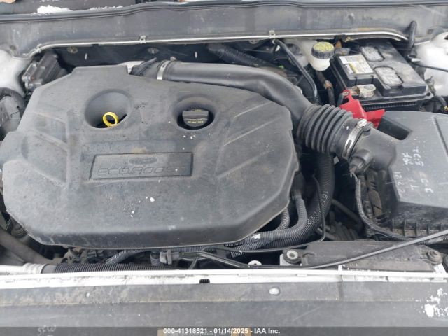 3FA6P0H93GR245495 Ford FUSION SE