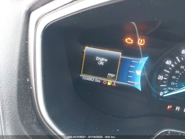 3FA6P0H93GR245495 Ford FUSION SE