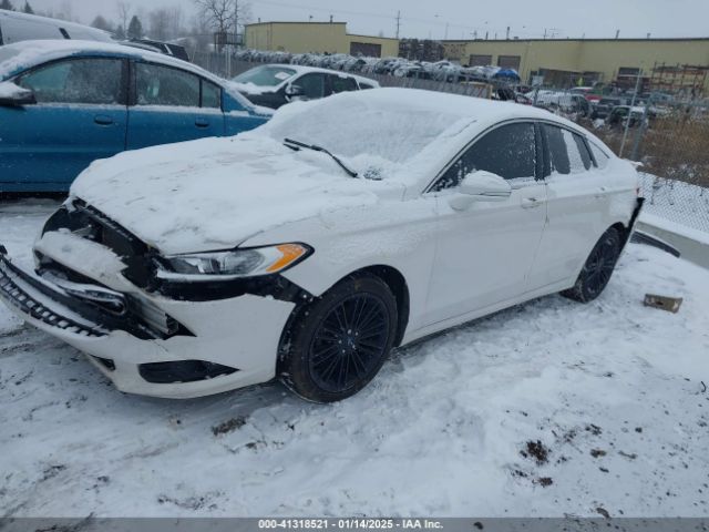 3FA6P0H93GR245495 Ford FUSION SE