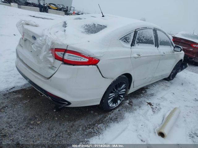 3FA6P0H93GR245495 Ford FUSION SE