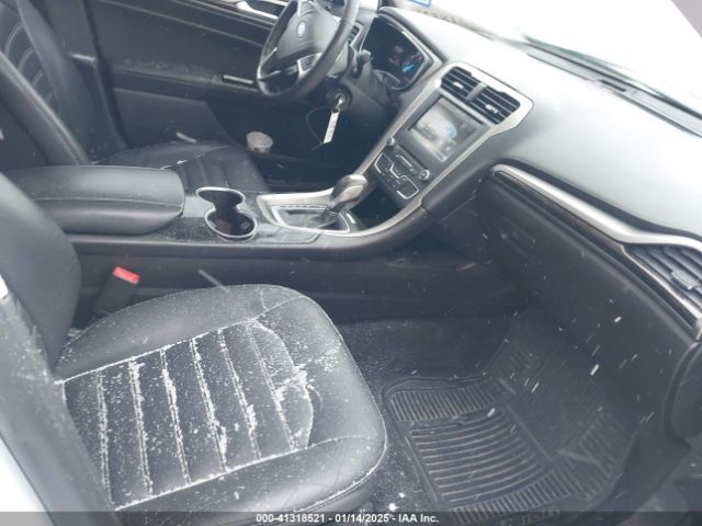 3FA6P0H93GR245495 Ford FUSION SE