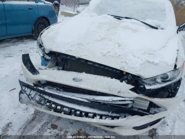 3FA6P0H93GR245495 Ford FUSION SE