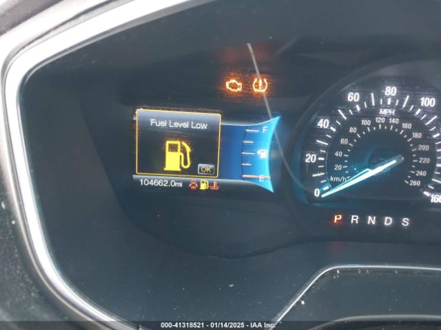 3FA6P0H93GR245495 Ford FUSION SE