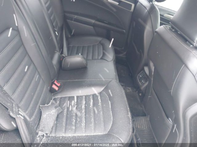 3FA6P0H93GR245495 Ford FUSION SE