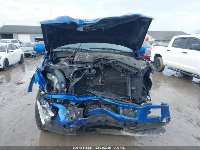 Ford F-150 Lariat 2018 1FTFW1E13JFD82409 Image 12