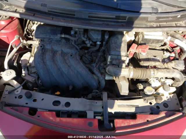 3N1CE2CP9GL380703 Nissan Versa Note Sv