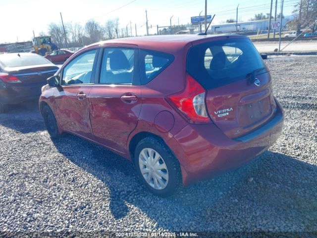 3N1CE2CP9GL380703 Nissan Versa Note Sv