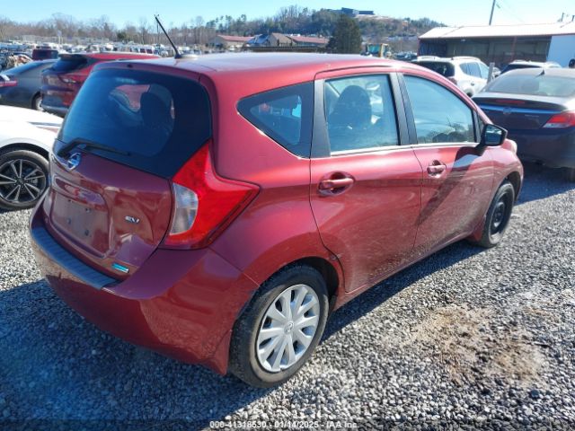 3N1CE2CP9GL380703 Nissan Versa Note Sv