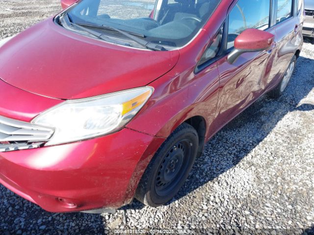 3N1CE2CP9GL380703 Nissan Versa Note Sv