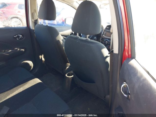 3N1CE2CP9GL380703 Nissan Versa Note Sv