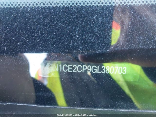 3N1CE2CP9GL380703 Nissan Versa Note Sv