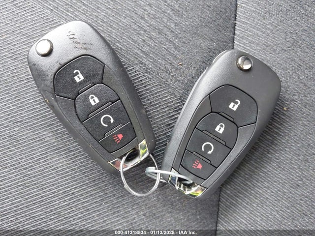 Chevrolet Trax Fwd Sp 2024 KL77LFE20RC091007 Image 11