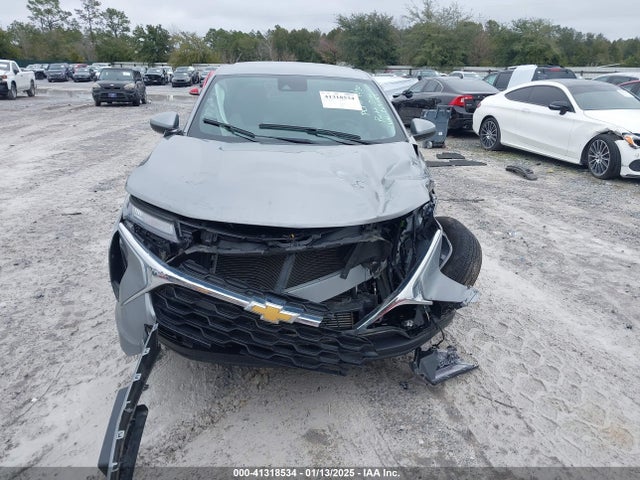 Chevrolet Trax Fwd Sp 2024 KL77LFE20RC091007 Image 12