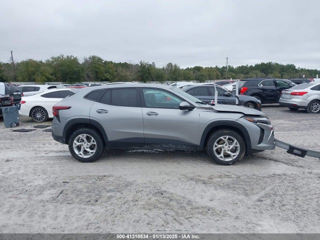 Chevrolet Trax Fwd Sp 2024 KL77LFE20RC091007 Image 13