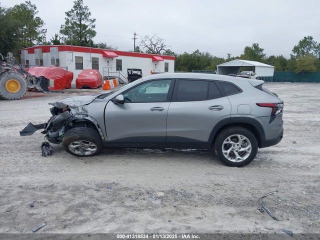 Chevrolet Trax Fwd Sp 2024 KL77LFE20RC091007 Image 14