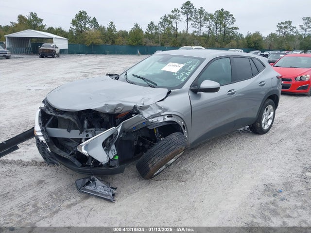 Chevrolet Trax Fwd Sp 2024 KL77LFE20RC091007 Image 2