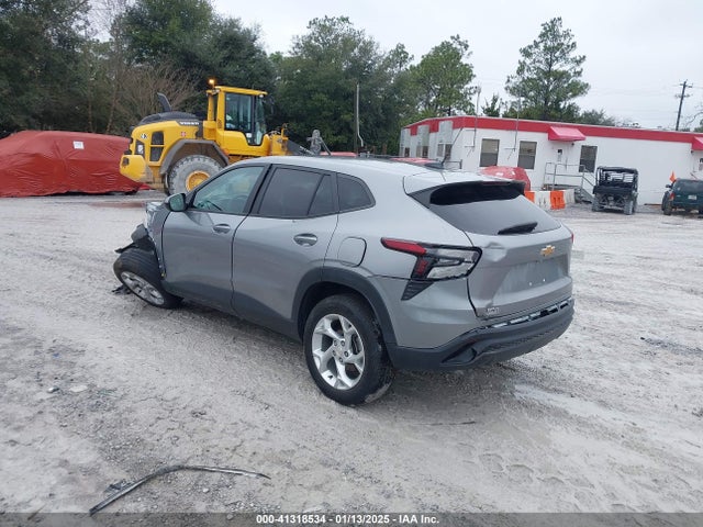 Chevrolet Trax Fwd Sp 2024 KL77LFE20RC091007 Image 3