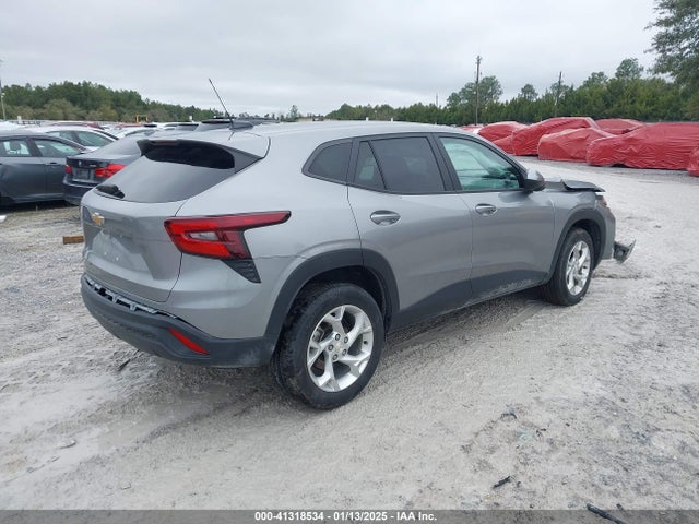 Chevrolet Trax Fwd Sp 2024 KL77LFE20RC091007 Image 4