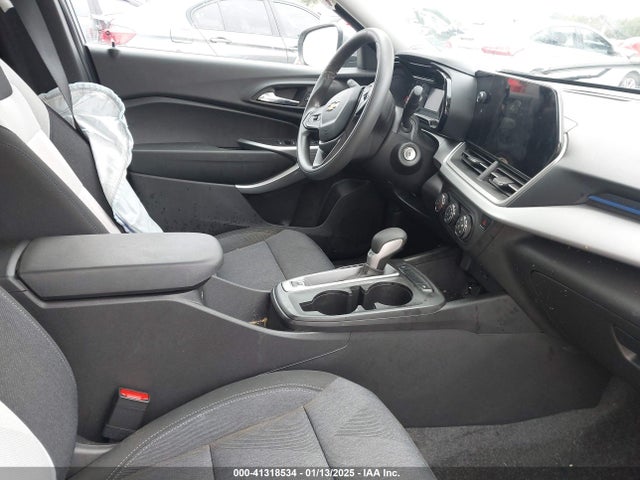 Chevrolet Trax Fwd Sp 2024 KL77LFE20RC091007 Image 5