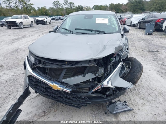 Chevrolet Trax Fwd Sp 2024 KL77LFE20RC091007 Image 6