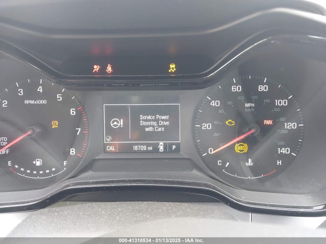 Chevrolet Trax Fwd Sp 2024 KL77LFE20RC091007 Image 7