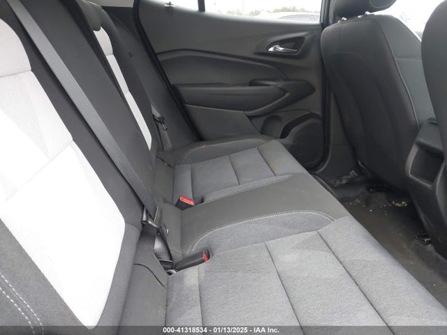 Chevrolet Trax Fwd Sp 2024 KL77LFE20RC091007 Image 8