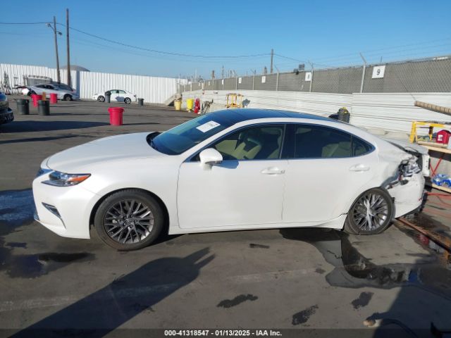 58ABK1GG6JU088286 Lexus ES 350