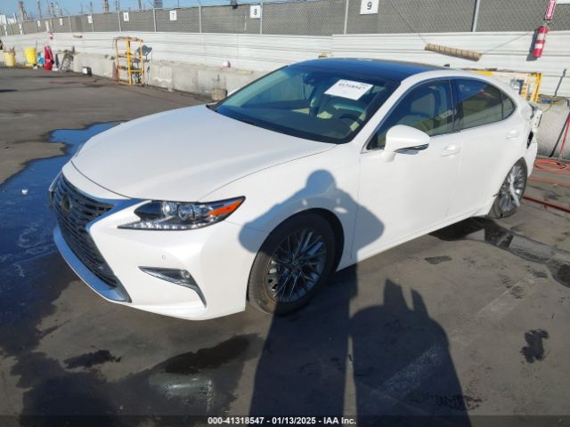 58ABK1GG6JU088286 Lexus ES 350