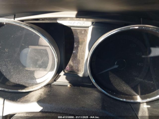 KMHEC4A48EA103024 Hyundai Sonata Hybrid Limited
