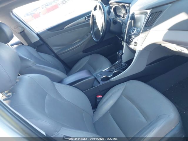 KMHEC4A48EA103024 Hyundai Sonata Hybrid Limited