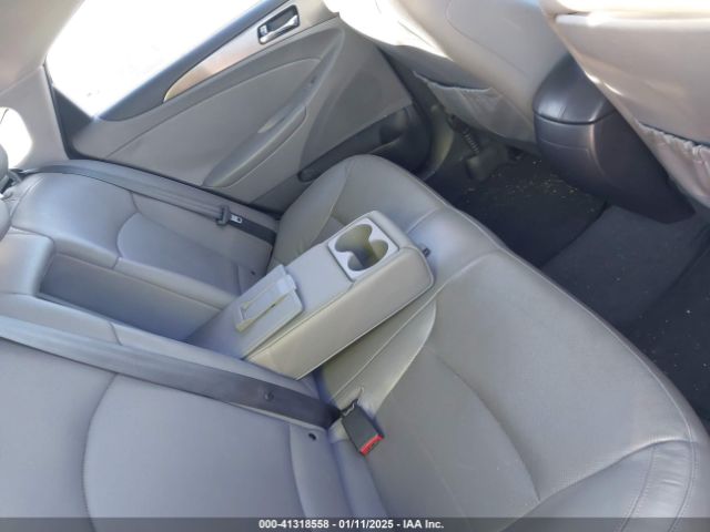 KMHEC4A48EA103024 Hyundai Sonata Hybrid Limited