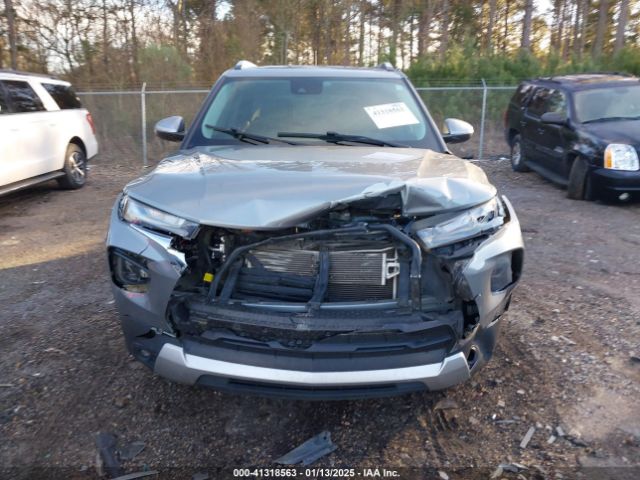 KL79MPS28PB179645 Chevrolet Trailblazer Fwd Lt