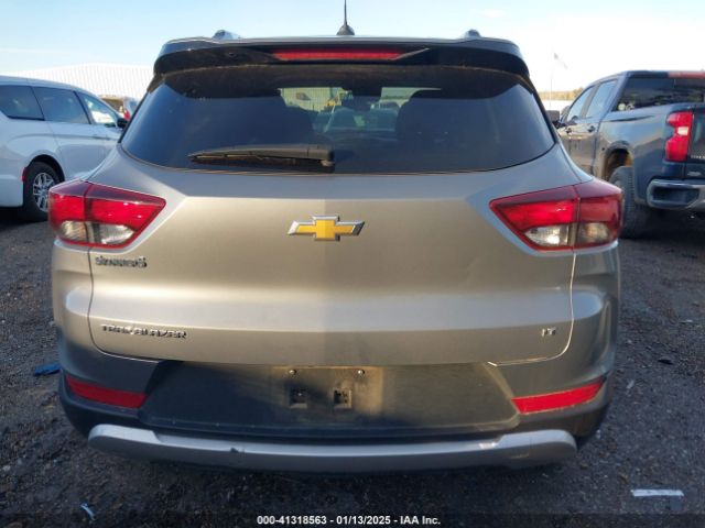 KL79MPS28PB179645 Chevrolet Trailblazer Fwd Lt