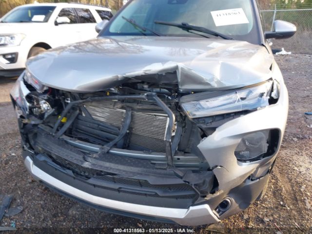 KL79MPS28PB179645 Chevrolet Trailblazer Fwd Lt