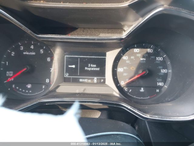 KL79MPS28PB179645 Chevrolet Trailblazer Fwd Lt