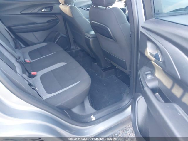 KL79MPS28PB179645 Chevrolet Trailblazer Fwd Lt