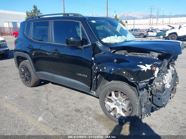 Jeep Renegade Latitude 2016 ZACCJBBT6GPD93357 Image 1