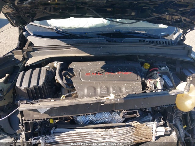 Jeep Renegade Latitude 2016 ZACCJBBT6GPD93357 Image 10