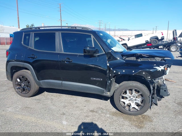 Jeep Renegade Latitude 2016 ZACCJBBT6GPD93357 Image 13