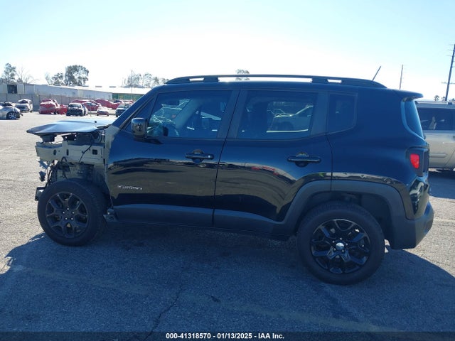 Jeep Renegade Latitude 2016 ZACCJBBT6GPD93357 Image 14