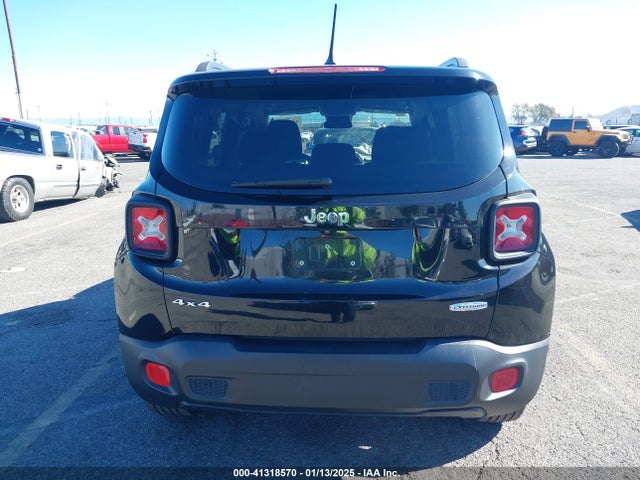Jeep Renegade Latitude 2016 ZACCJBBT6GPD93357 Image 16