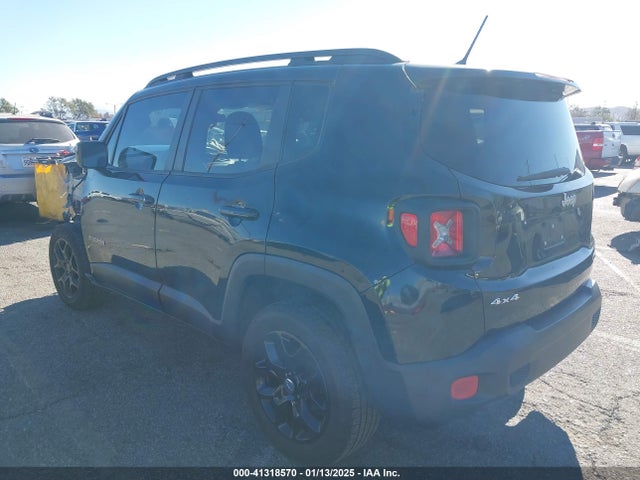 Jeep Renegade Latitude 2016 ZACCJBBT6GPD93357 Image 3