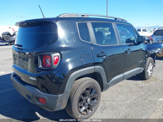 Jeep Renegade Latitude 2016 ZACCJBBT6GPD93357 Image 4