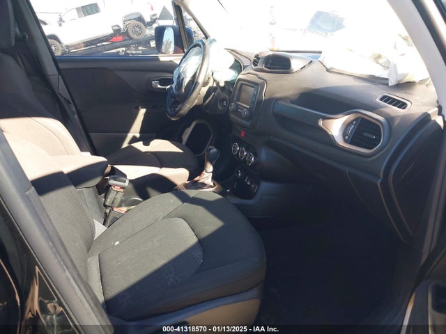 Jeep Renegade Latitude 2016 ZACCJBBT6GPD93357 Image 5